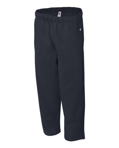 Badger Men's Open-Bottom Sweatpants 1277