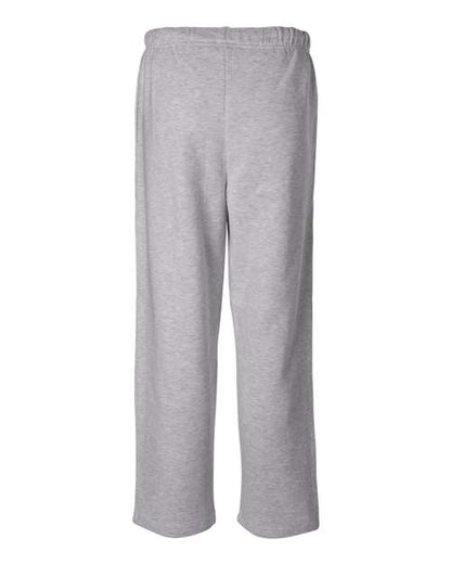 Badger Men's Open-Bottom Sweatpants 1277