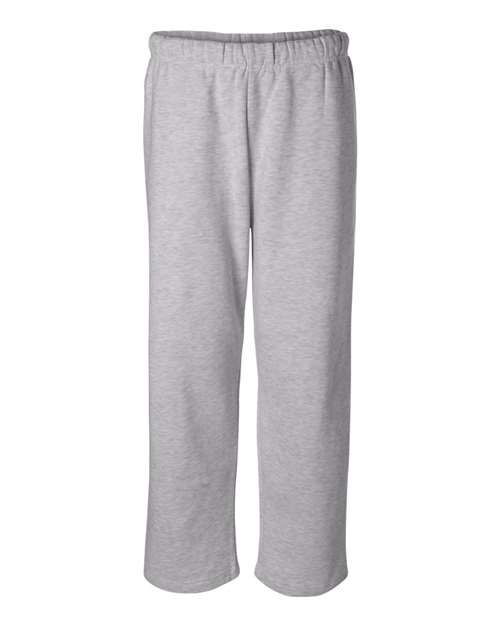 Badger Men's Open-Bottom Sweatpants 1277