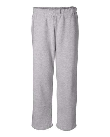 Badger Men's Open-Bottom Sweatpants 1277
