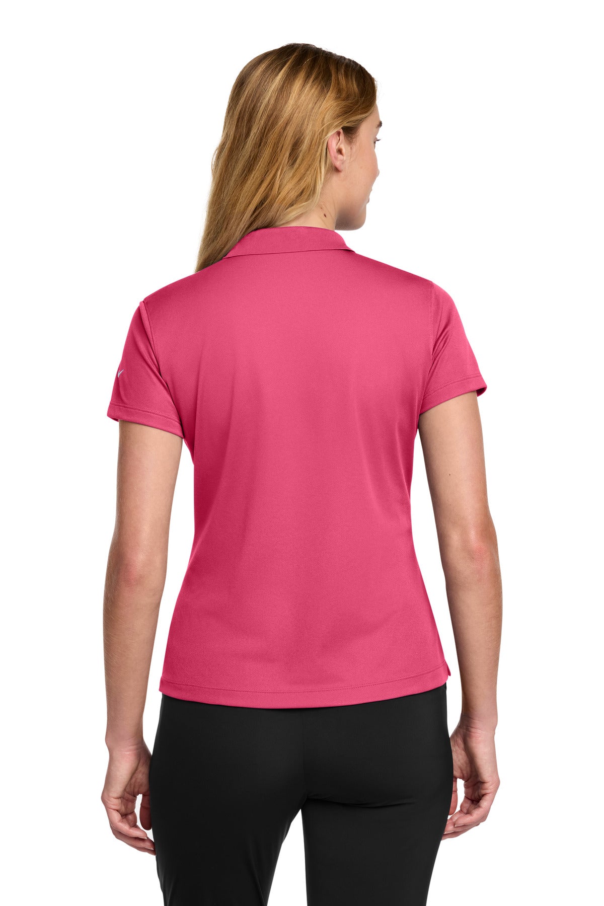 Nike Women's Tech Basic Dri-FIT Polo.  203697