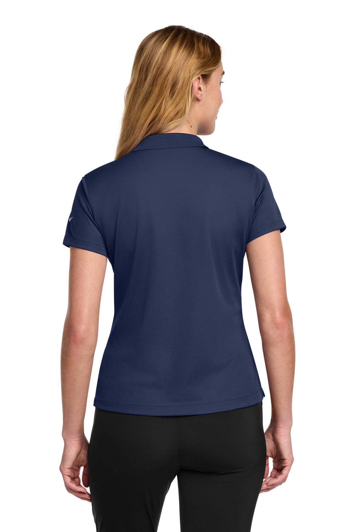 Nike Women's Tech Basic Dri-FIT Polo.  203697
