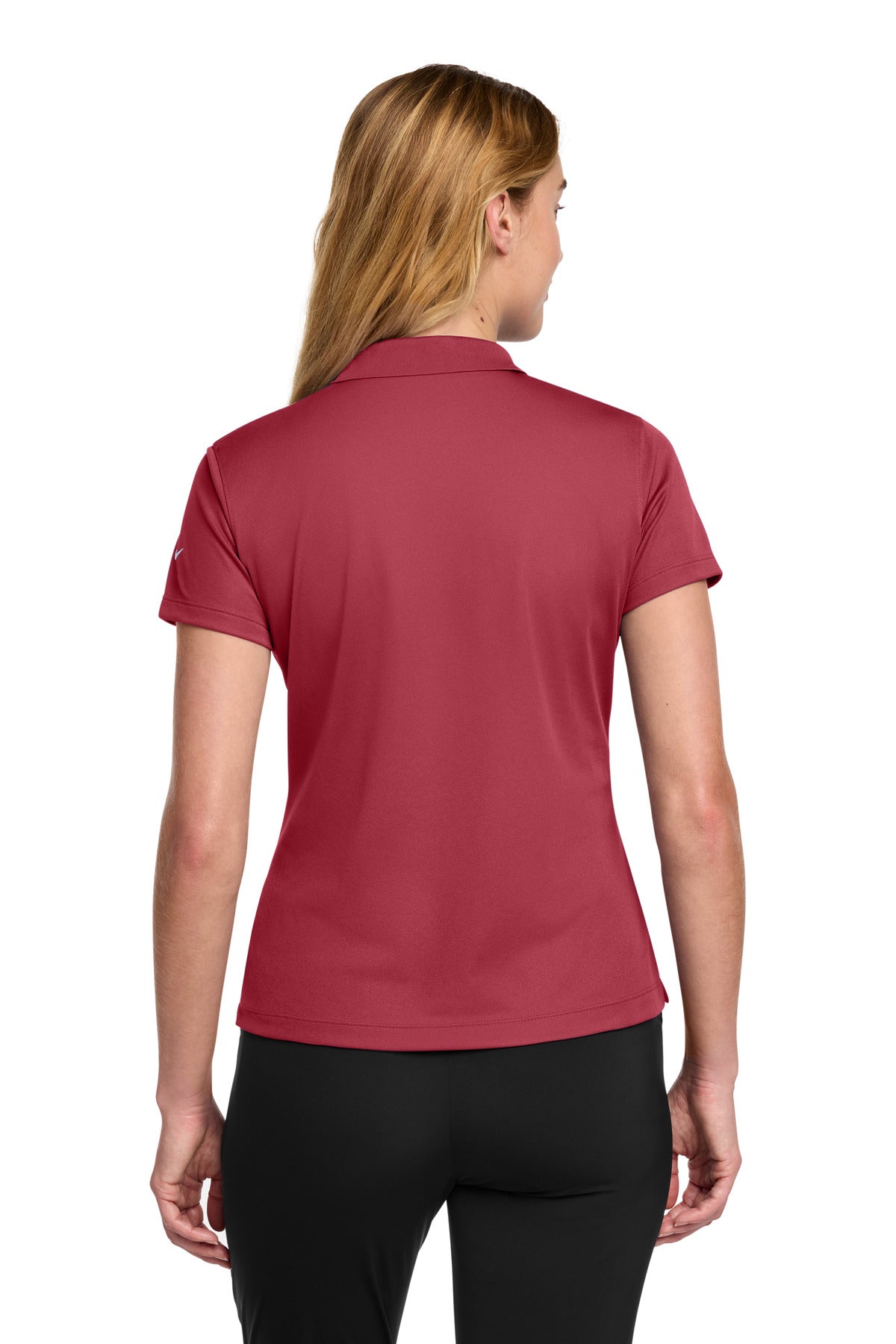 Nike Women's Tech Basic Dri-FIT Polo.  203697