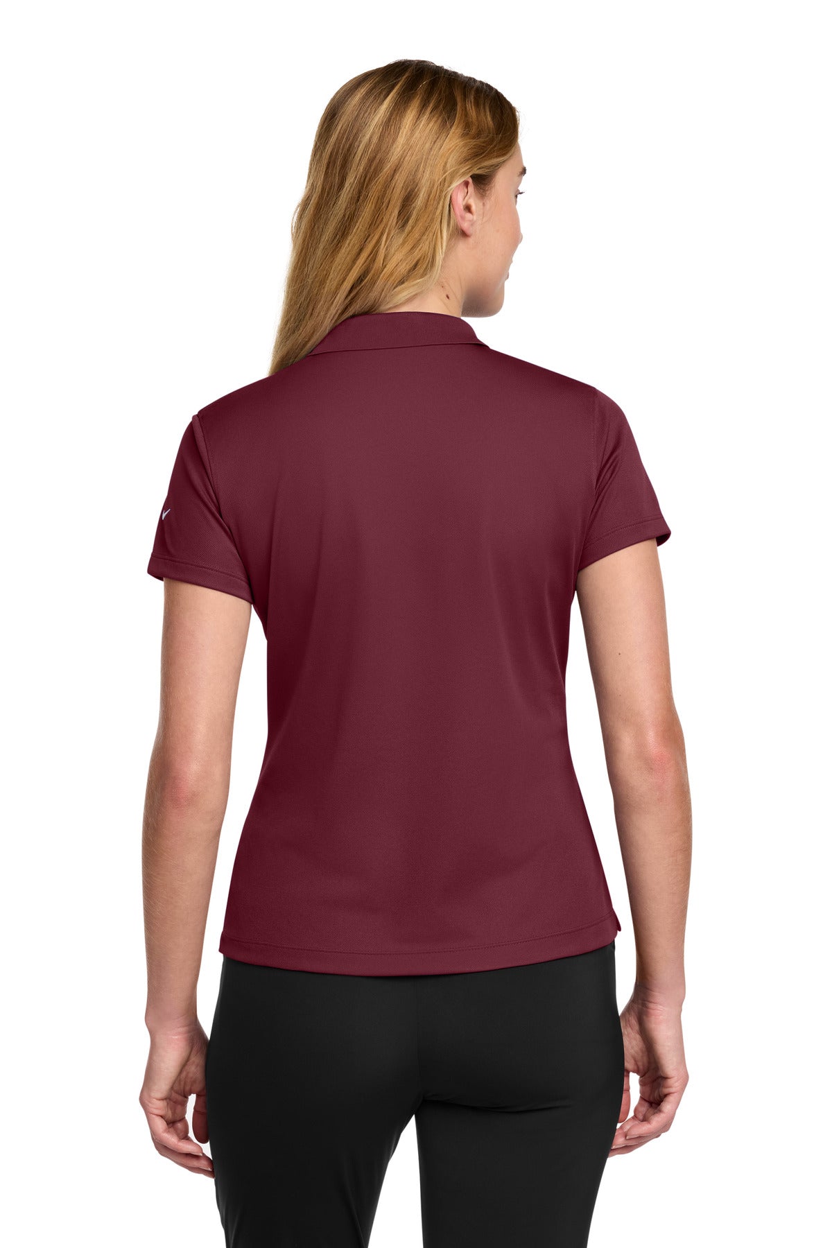 Nike Women's Tech Basic Dri-FIT Polo.  203697