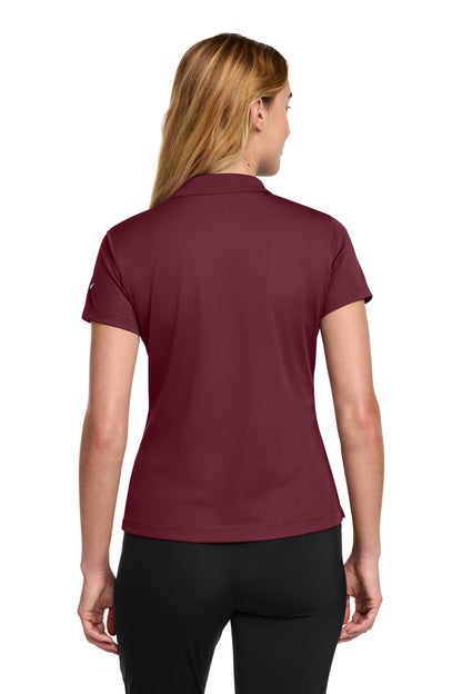 Nike Women's Tech Basic Dri-FIT Polo.  203697