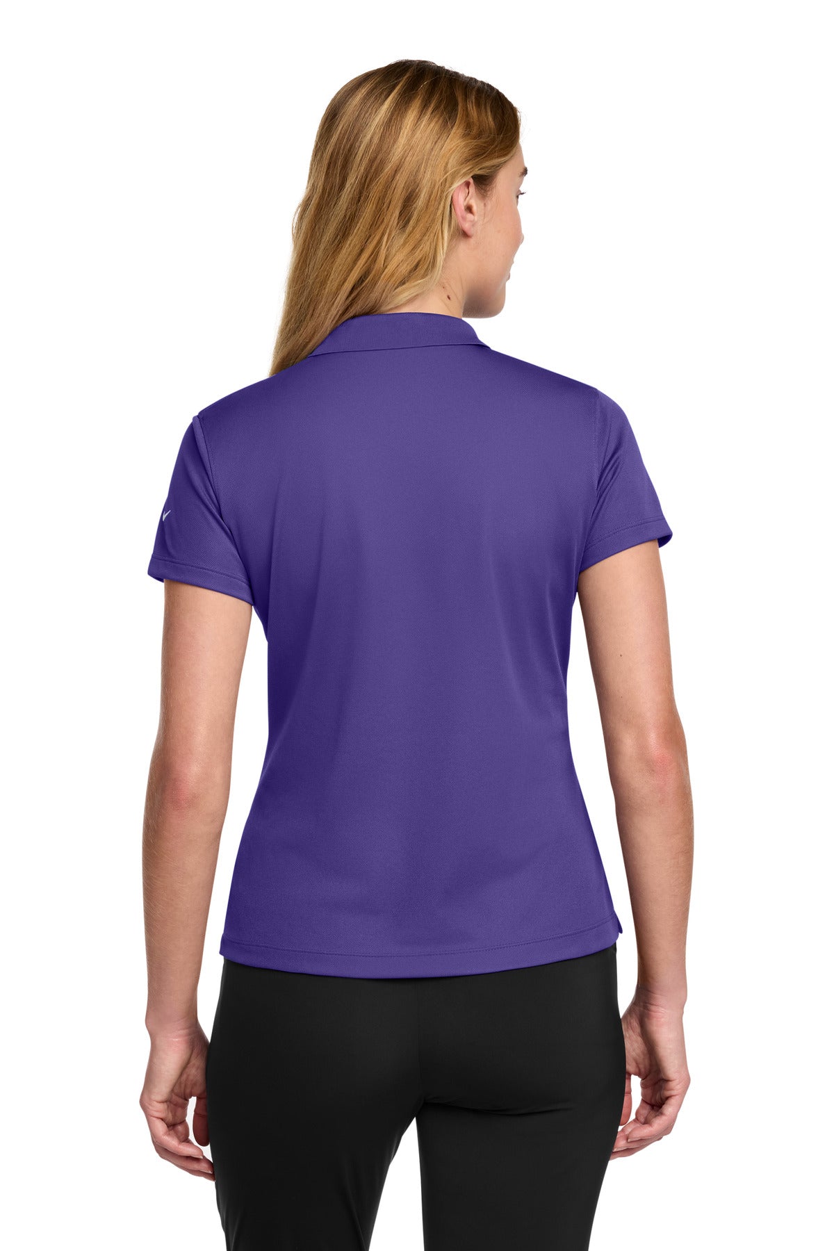 Nike Women's Tech Basic Dri-FIT Polo.  203697