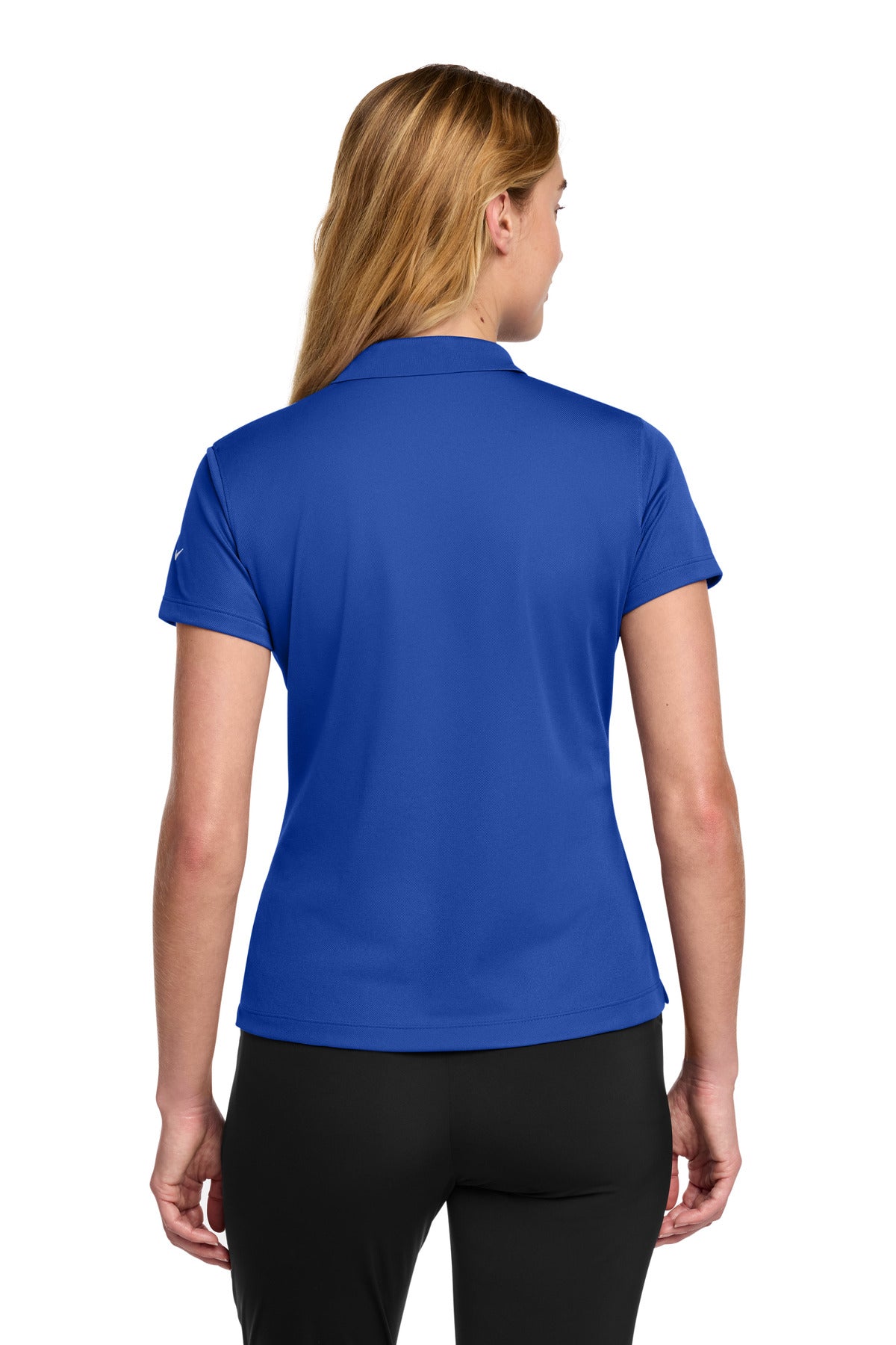 Nike Women's Tech Basic Dri-FIT Polo.  203697