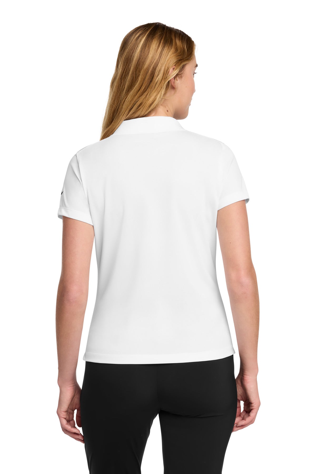 Nike Women's Tech Basic Dri-FIT Polo.  203697