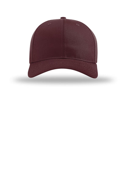 Richardson Pro Twill Snapback 212