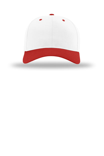 Richardson Pro Twill Snapback 212