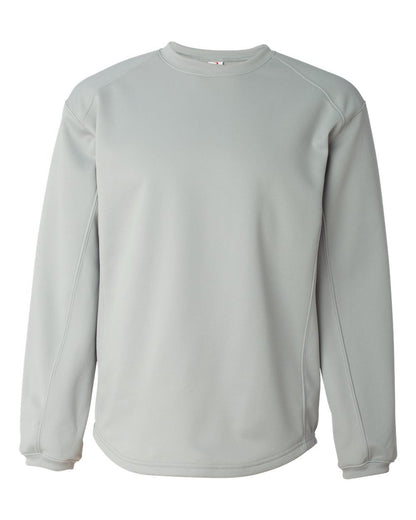 Badger Men's BT5 Performance Fleece Crewneck Sweatshirt 1453
