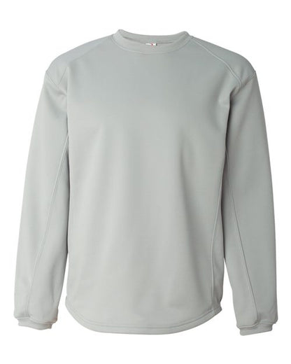 Badger Men's BT5 Performance Fleece Crewneck Sweatshirt 1453