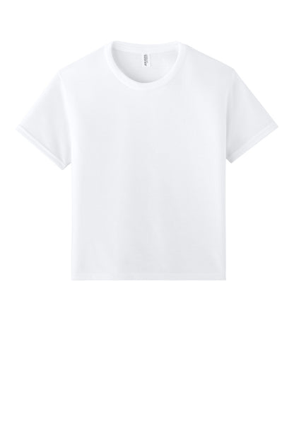 Jerzees Youth Dri-Power 100% Polyester Tee 21B