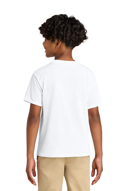 Jerzees Youth Dri-Power 100% Polyester Tee 21B
