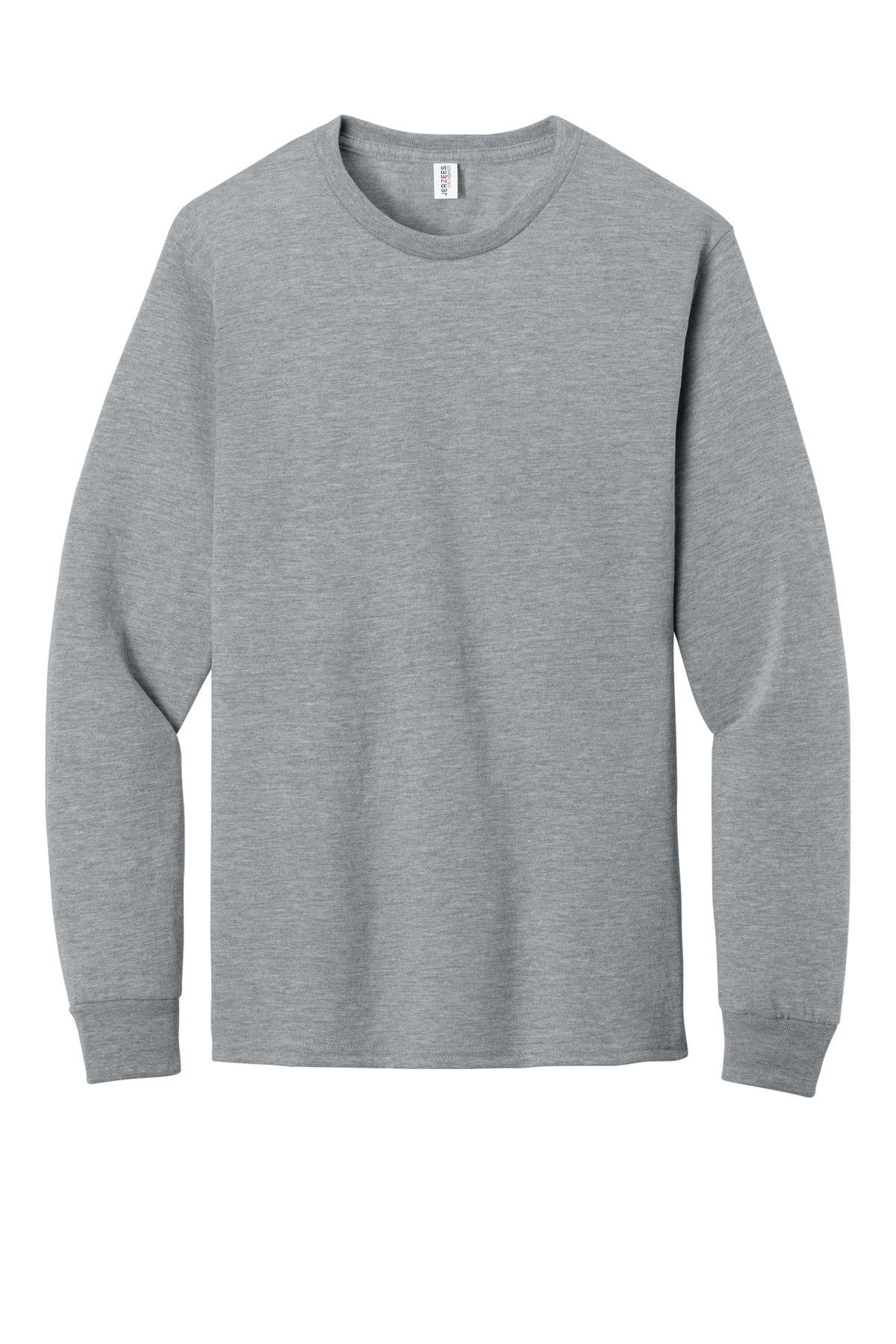 Jerzees Dri-Power 100% Polyester Long Sleeve T-Shirt 21LS