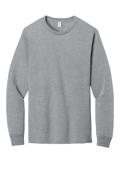 Jerzees Dri-Power 100% Polyester Long Sleeve T-Shirt 21LS