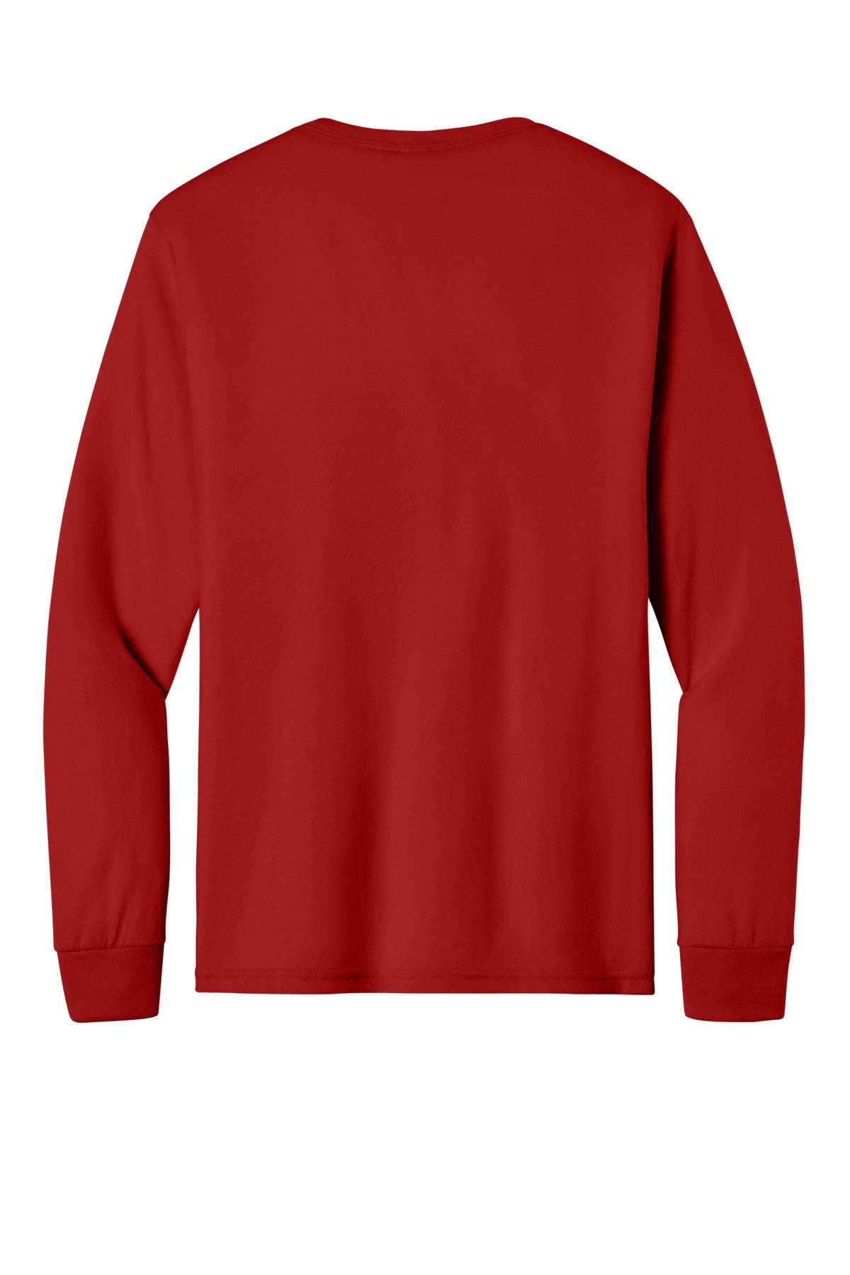 Jerzees Dri-Power 100% Polyester Long Sleeve T-Shirt 21LS