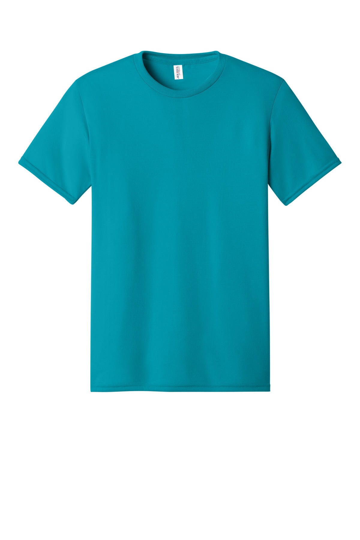 Jerzees Dri-Power 100% Polyester T-Shirt. 21M