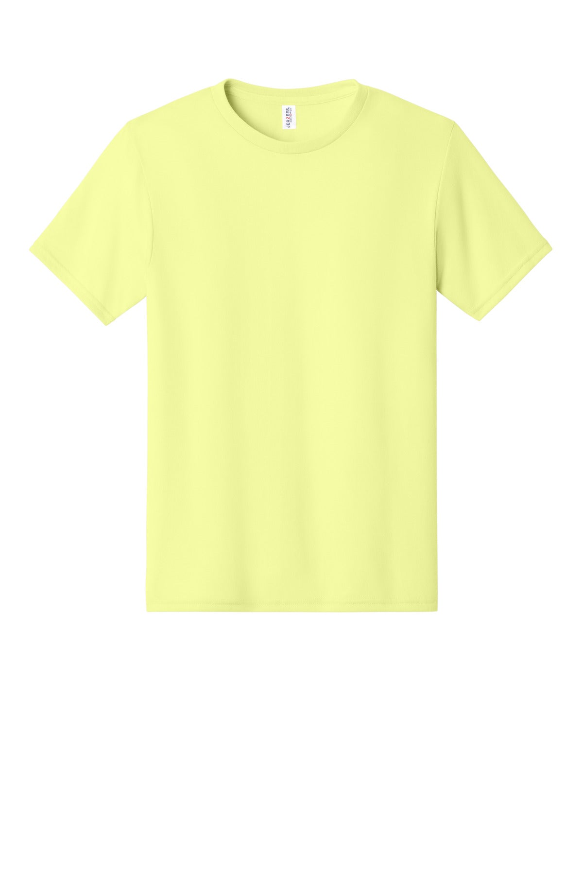 Jerzees Dri-Power 100% Polyester T-Shirt. 21M