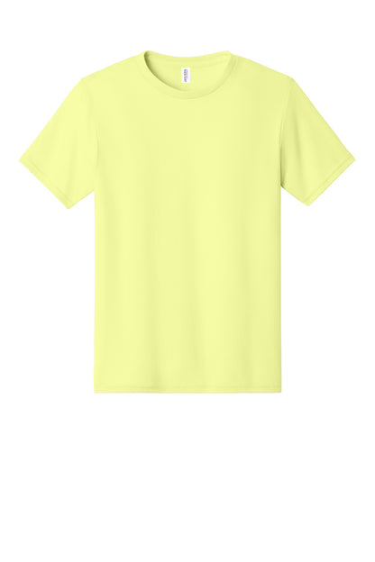 Jerzees Dri-Power 100% Polyester T-Shirt. 21M