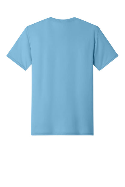 Jerzees Dri-Power 100% Polyester T-Shirt. 21M