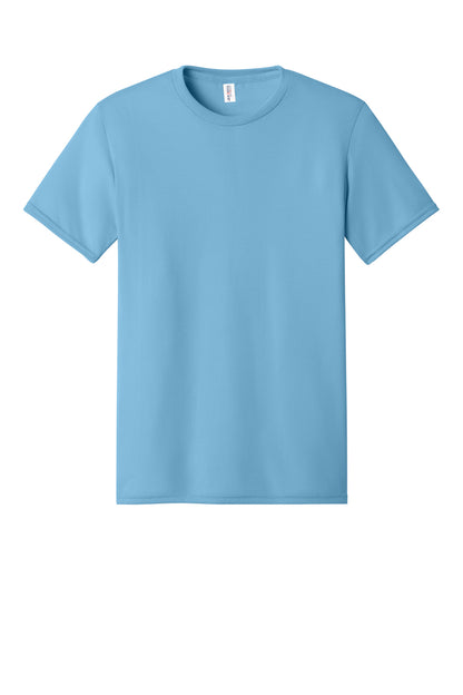 Jerzees Dri-Power 100% Polyester T-Shirt. 21M