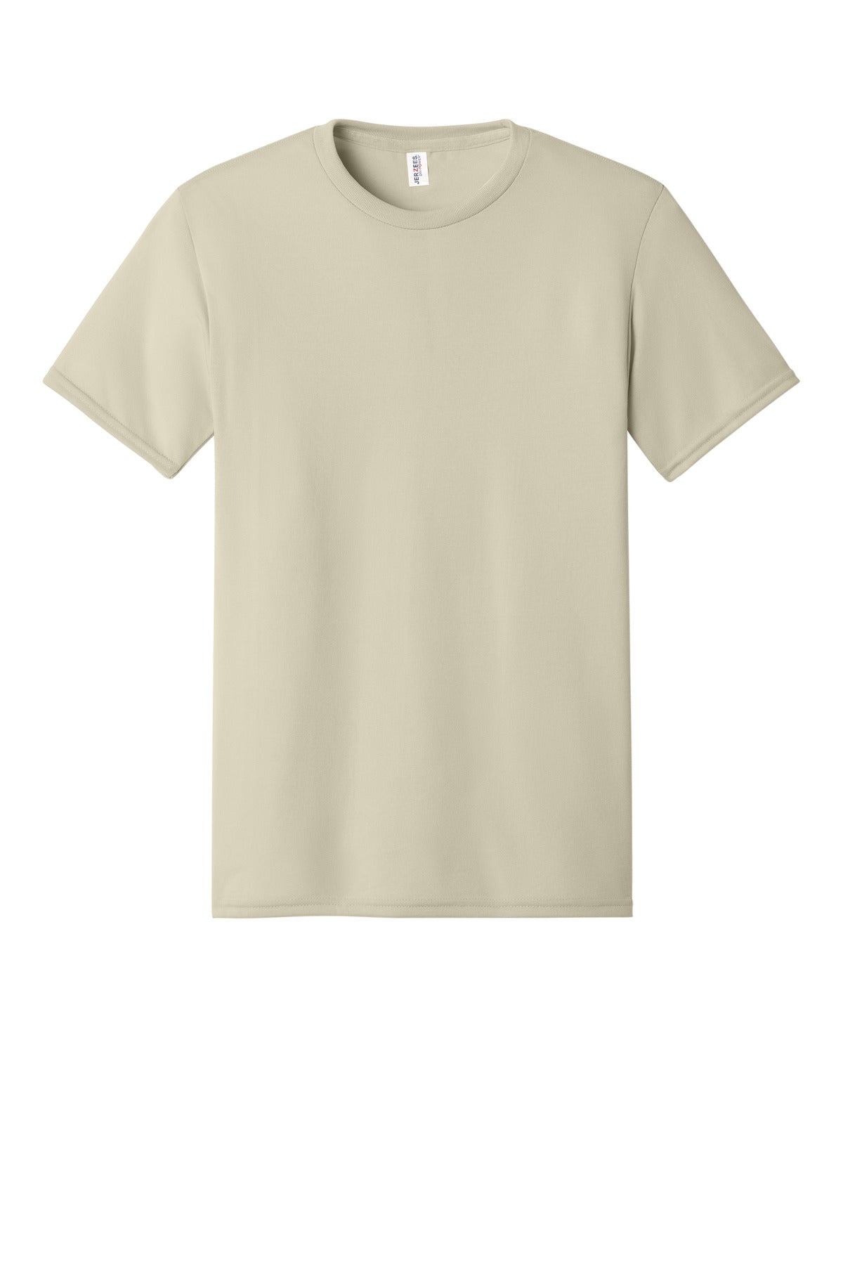 Jerzees Dri-Power 100% Polyester T-Shirt. 21M