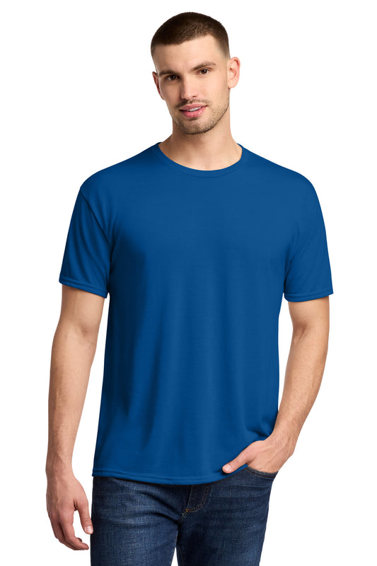 Jerzees Dri-Power 100% Polyester T-Shirt. 21M