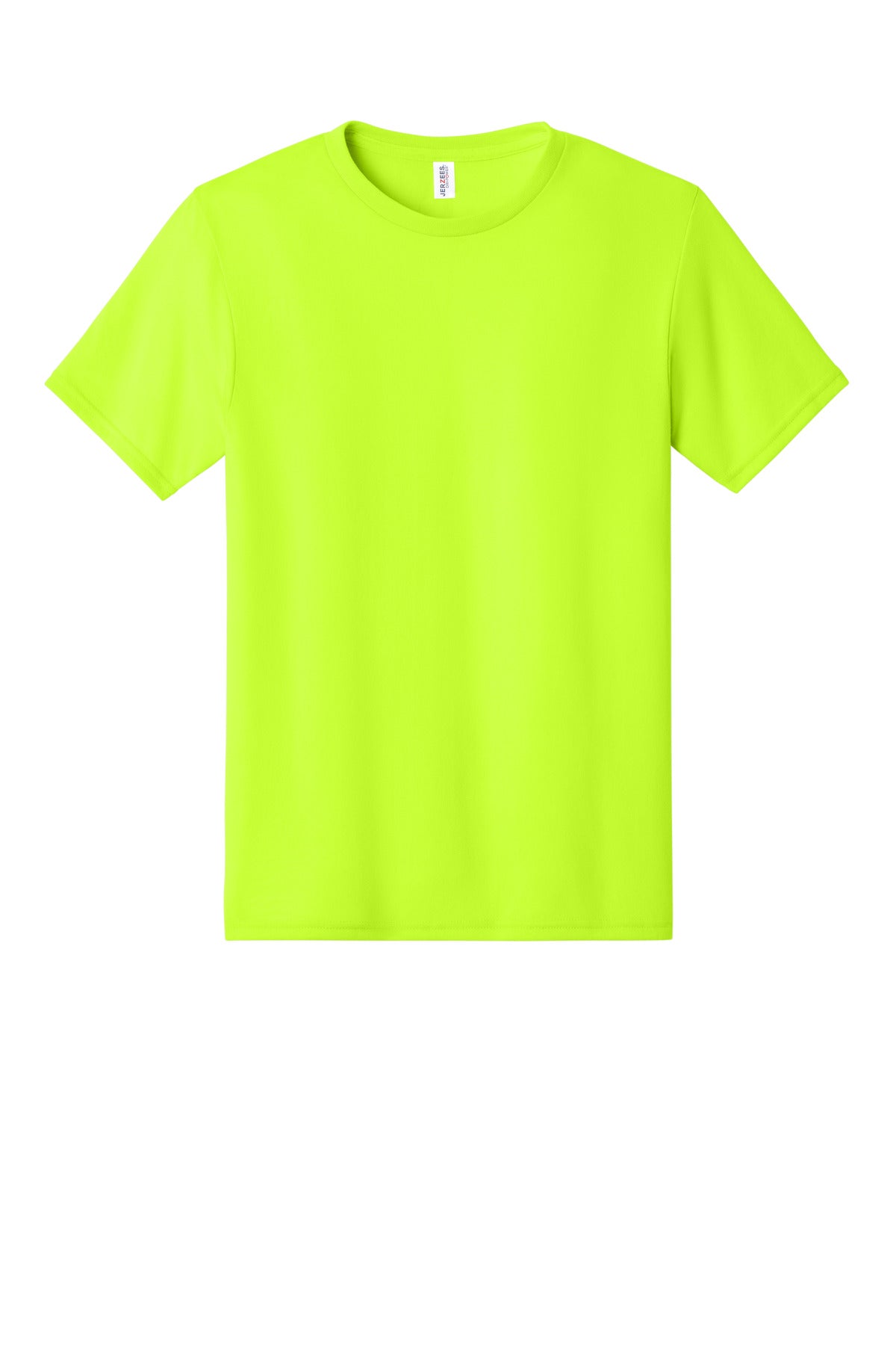Jerzees Dri-Power 100% Polyester T-Shirt. 21M