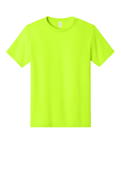 Jerzees Dri-Power 100% Polyester T-Shirt. 21M