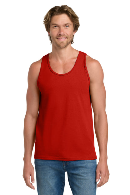 Gildan - Ultra Cotton 100% US Cotton Tank Top.  2200