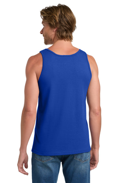 Gildan - Ultra Cotton 100% US Cotton Tank Top.  2200