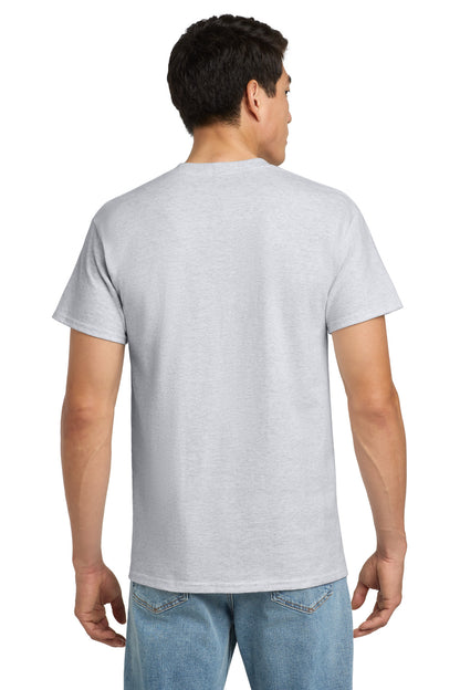 Gildan - Ultra Cotton 100% US Cotton T-Shirt with Pocket.  2300