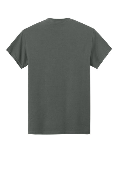 Gildan - Ultra Cotton 100% US Cotton T-Shirt with Pocket.  2300