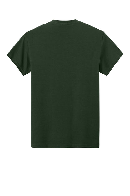 Gildan - Ultra Cotton 100% US Cotton T-Shirt with Pocket.  2300