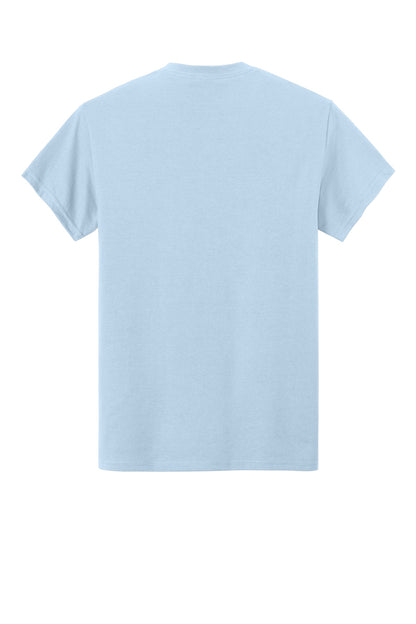 Gildan - Ultra Cotton 100% US Cotton T-Shirt with Pocket.  2300