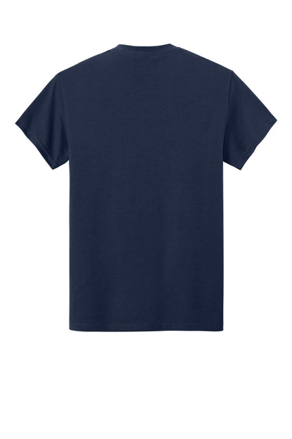 Gildan - Ultra Cotton 100% US Cotton T-Shirt with Pocket.  2300