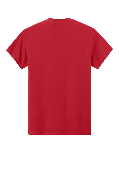 Gildan - Ultra Cotton 100% US Cotton T-Shirt with Pocket.  2300