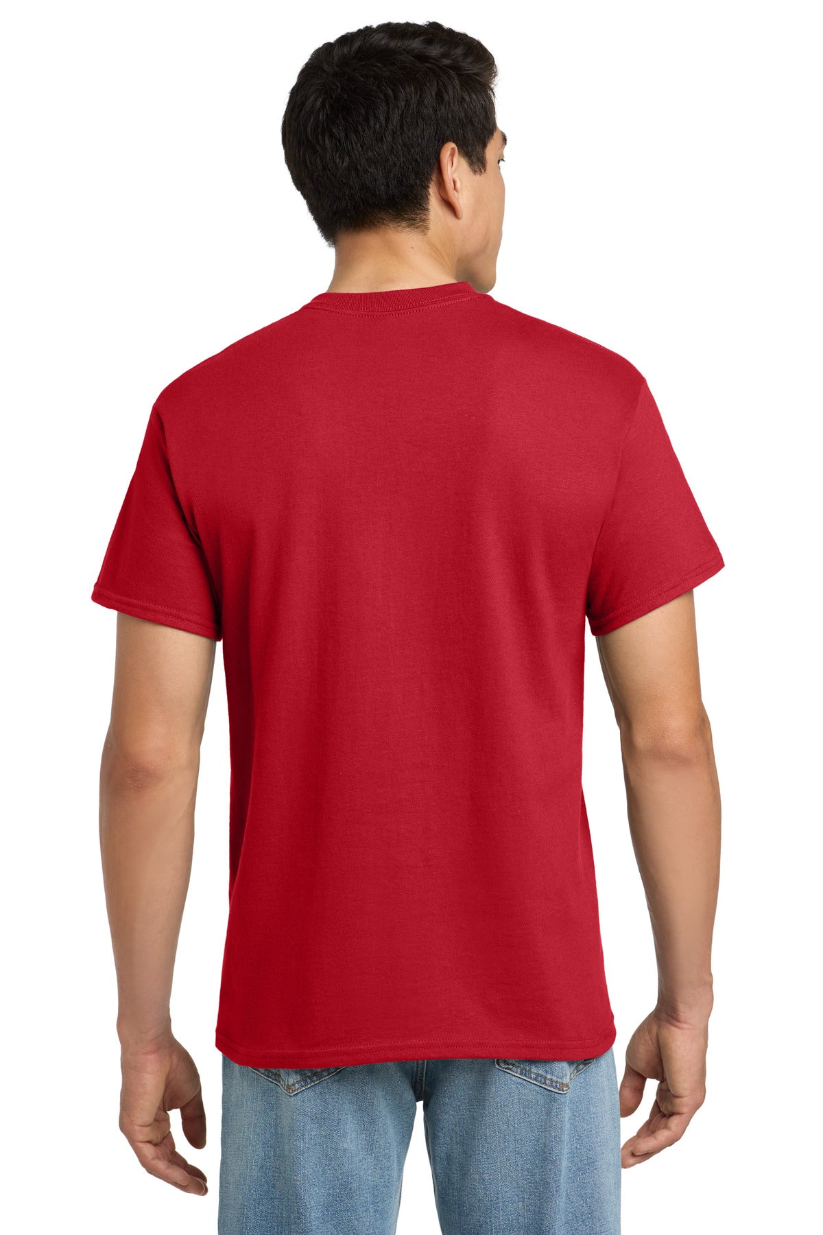 Gildan - Ultra Cotton 100% US Cotton T-Shirt with Pocket.  2300