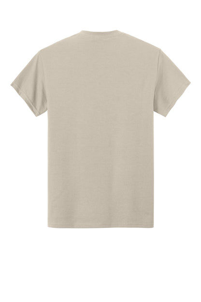 Gildan - Ultra Cotton 100% US Cotton T-Shirt with Pocket.  2300