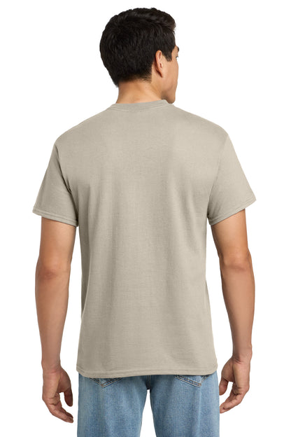 Gildan - Ultra Cotton 100% US Cotton T-Shirt with Pocket.  2300