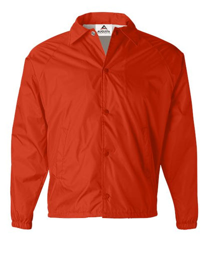 Augusta Sportswear Men's Coach's Jacket 3100