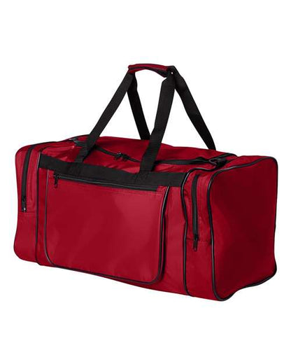 Augusta Sportswear 420-Denier Gear Bag 511
