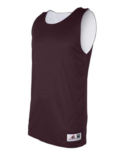 Badger Men's B-Core Reversible Tank Top 4129