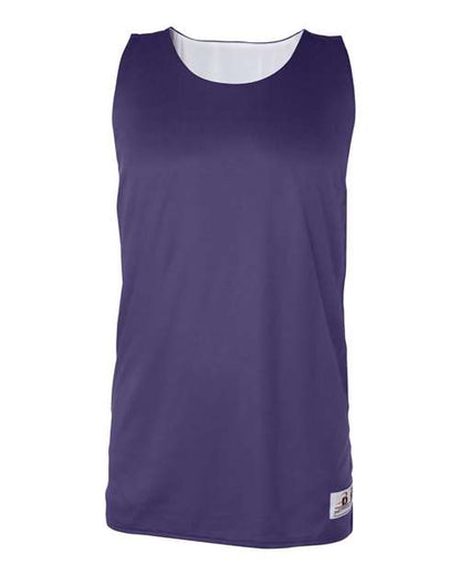 Badger Men's B-Core Reversible Tank Top 4129