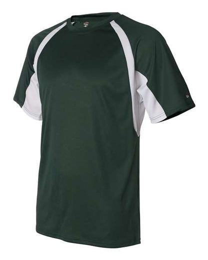 Badger Men's B-Core Hook T-Shirt 4144