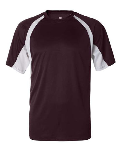 Badger Men's B-Core Hook T-Shirt 4144