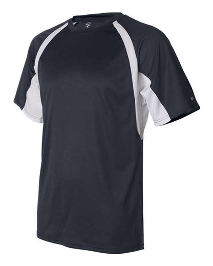 Badger Men's B-Core Hook T-Shirt 4144