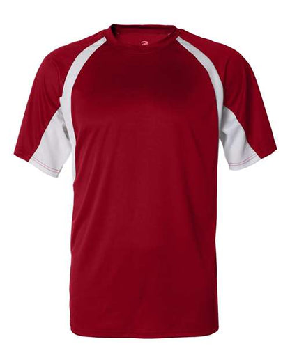 Badger Men's B-Core Hook T-Shirt 4144