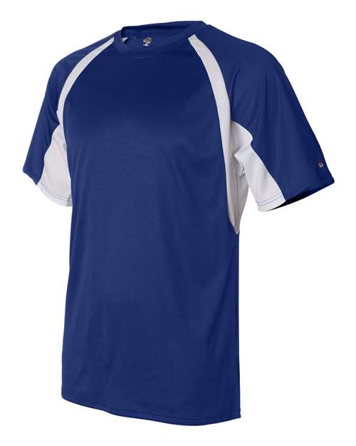 Badger Men's B-Core Hook T-Shirt 4144